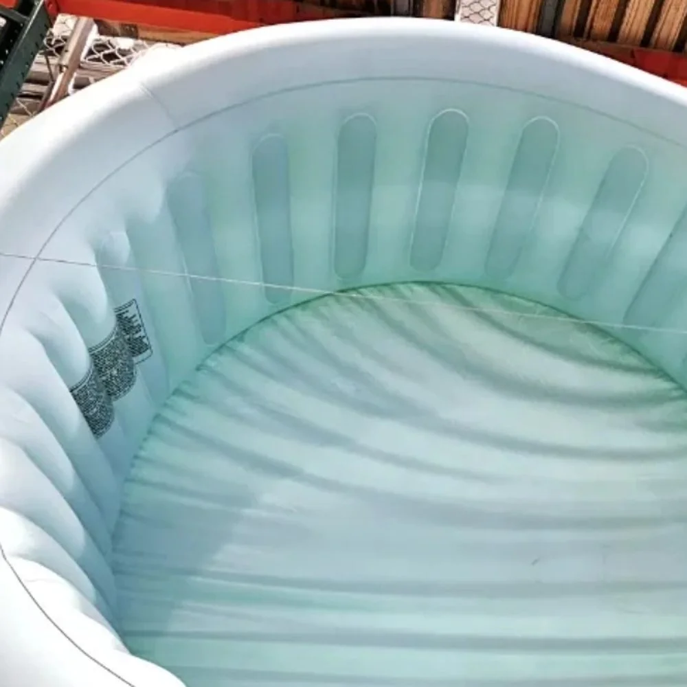 INTEX 원형 풀장 1.68 X1.68 3X 0.53M