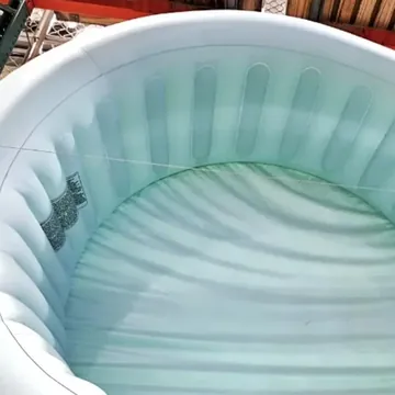 INTEX 원형 풀장 1.68 X1.68 3X 0.53M