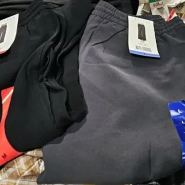CRESSON 여성 와이드 팬츠 S,M,L ASIAN SIZE