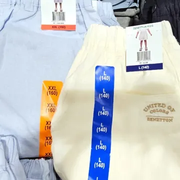 NEPA 키즈 나일론 바지 130 -160 ASIAN SIZE