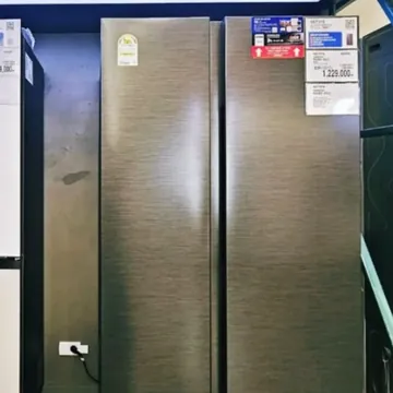 SAMSUNG 메탈쿨링 냉장고 852L