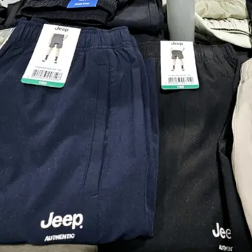 JEEP 키즈 우븐 반바지 140,150,160,170