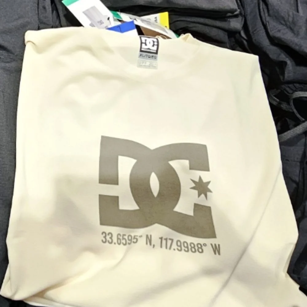 DC 하이브리드 워터티 S,M,L,XL ASIAN SIZE