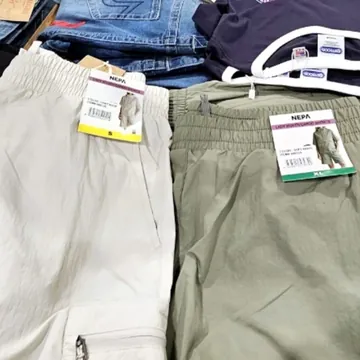 NEPA 여성 카고 반바지 S,MLXL ASIAN SIZE