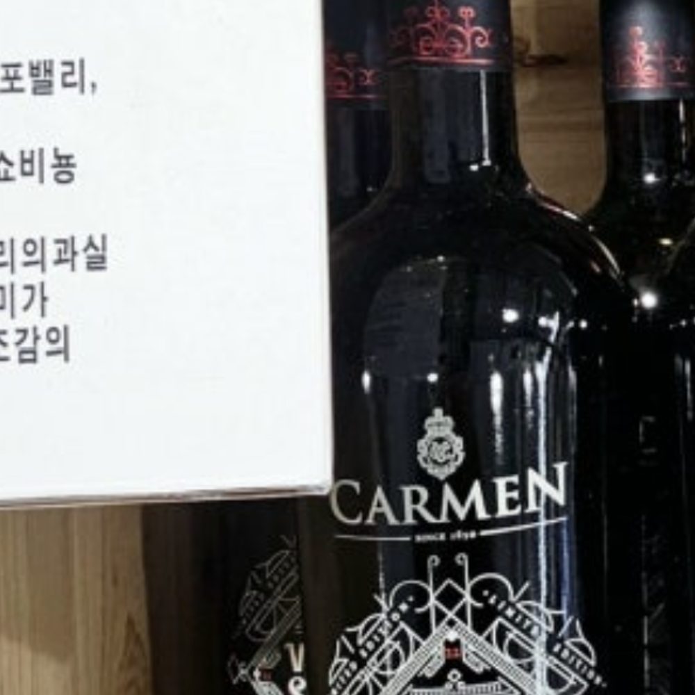카르멘 빈티지블렌드 750ML