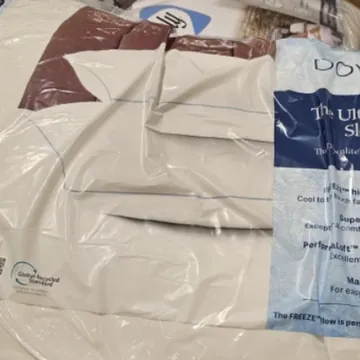 DOWNLITE 냉감 베개 2P