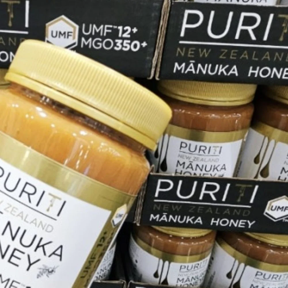 PURITI 마누카꿀 UMF12+ 1KG