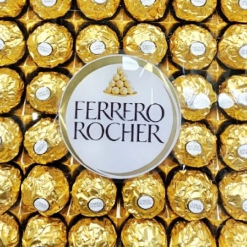 FERRERO ROCHER 초콜릿 600 G / 48 CT
