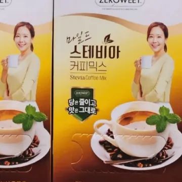 펼세스 스테비아커피믹스 9.5G X 250
