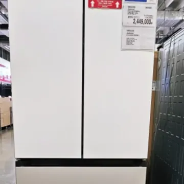 SAMSUNG 비스포크키친핏맥스 김치냉장고 420L