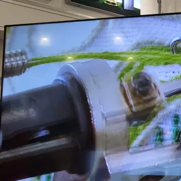 SAMSUNG UHD TV 65형 163CM