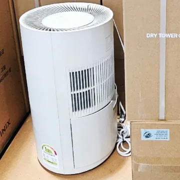 LUMENA 루메나 제습기 8L DRY TOWER