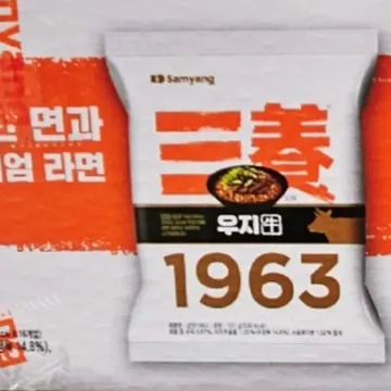 삼양 삼양 1963 라면 131G X 16