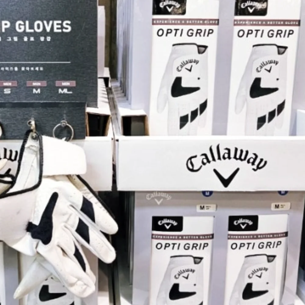CALLAWAY 골프장갑2개입