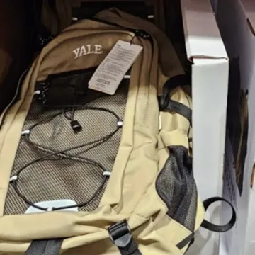 YALE 메쉬 스트링 백팩 37L