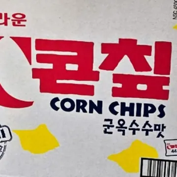 크라운 콘칩 880G / 44G X 20
