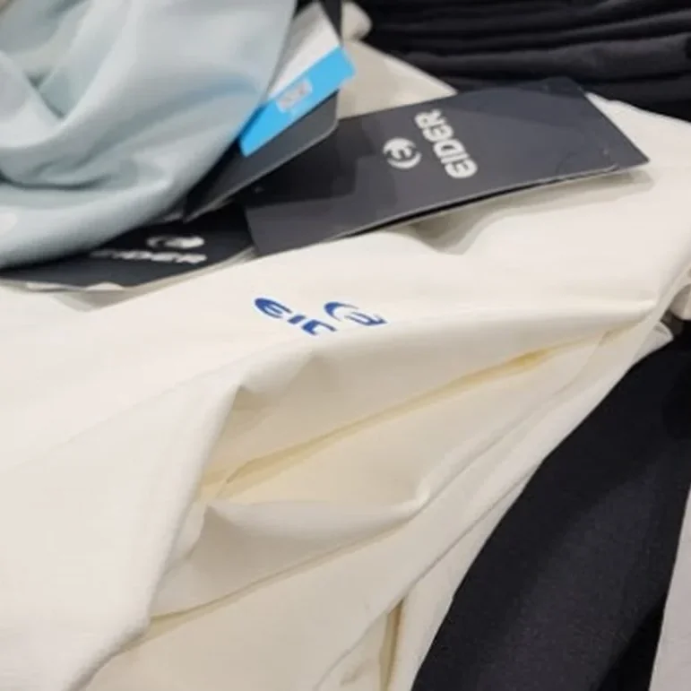EIDER 여성 반소매티셔츠 M,L ASIAN SIZE