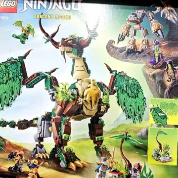 LEGO NINJAGO 생명의 드래곤 #71859