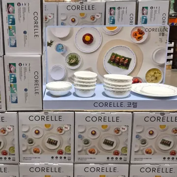 CORELLE 코렐 디너웨어 4인세트 16P