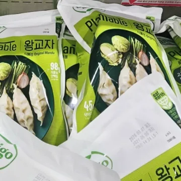 비비고 플랜테이블 오리지널 왕교자 1.4KG