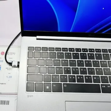 LG 그램 북