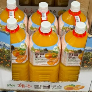 BALANCE GROW 제주감귤 주스 2L X 2