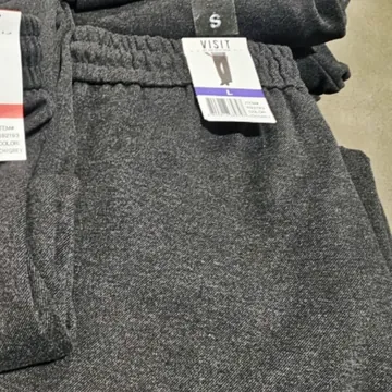 VISIT IN NY 여성 밴딩 팬츠 S,M,L ASIAN SIZE
