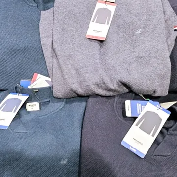 RENOMA 남성캐주얼니트 S,M,L,XL ASIAN SIZE