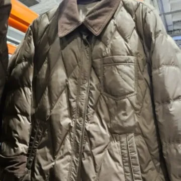 CRESSON 여성 덕다운 재킷 S,M,L ASIAN SIZE