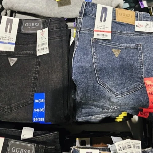 GUESS 남성 청바지 30 - 36 ASIAN SIZE