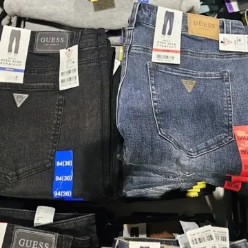 GUESS 남성 청바지 30 - 36 ASIAN SIZE