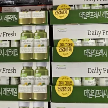 풀무원 데일리프레쉬 주스 150ML X 7EA