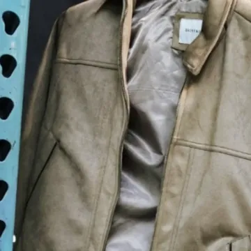 BRENTWOOD 포 스웨이드 재킷 S,M,L,XL ASIAN SIZE