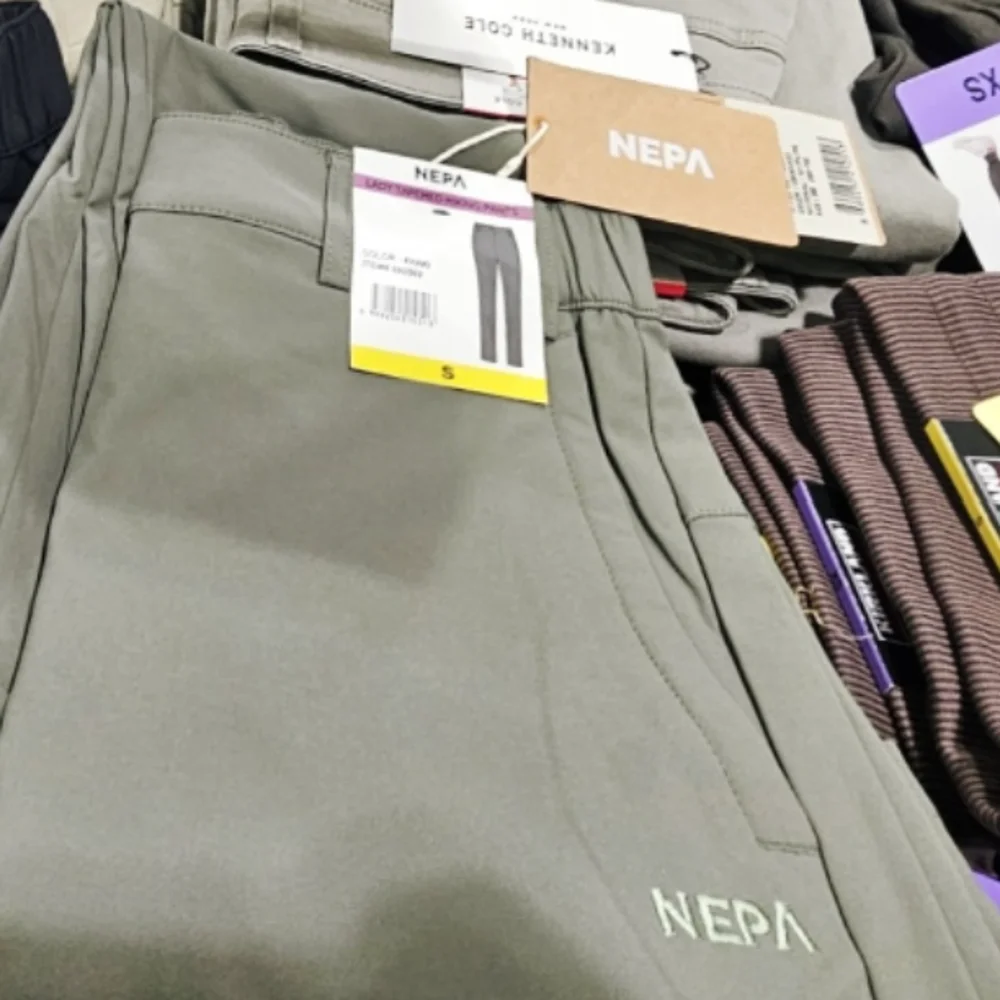 NEPA 여성 하이킹 팬츠 S,M,L,XL ASIAN SIZE