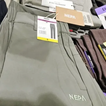 NEPA 여성 하이킹 팬츠 S,M,L,XL ASIAN SIZE