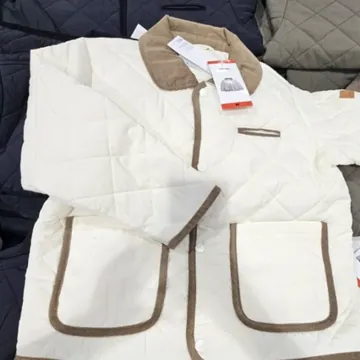 NEPA KIDS 퀼팅 패딩 자켓 130 - 160 ASIAN SIZE