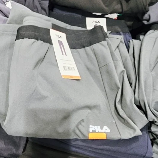 FILA 남성 러닝 팬츠 M - XXL ASIAN SIZE