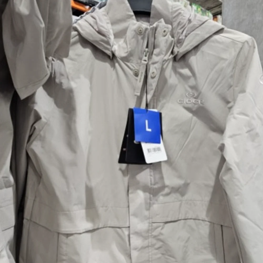 EIDER 여성 윈드브레이커 S,M,L,XL ASIAN SIZE