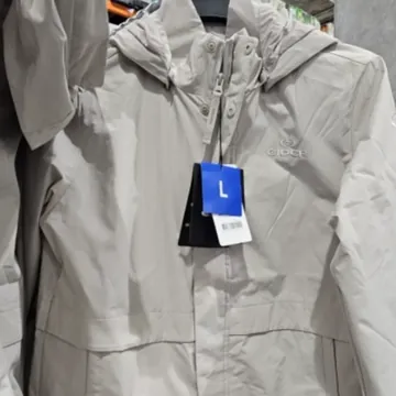 EIDER 여성 윈드브레이커 S,M,L,XL ASIAN SIZE
