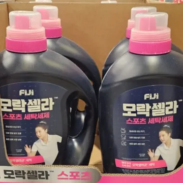 FIJI 모락셀라 스포츠세탁세제 3.5L