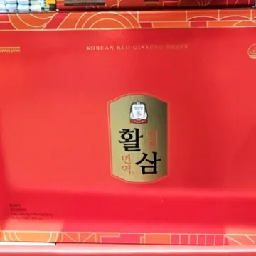 정관장 활삼면역 50ML X 20병