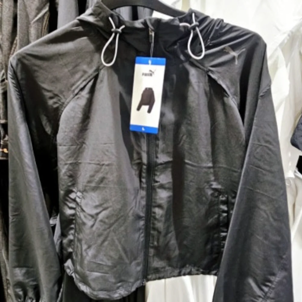 PUMA 여성 러닝 자켓 S,M,L ASIAN SIZE