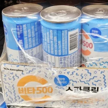 광동제약 비타500 스파클링 250ML X 24