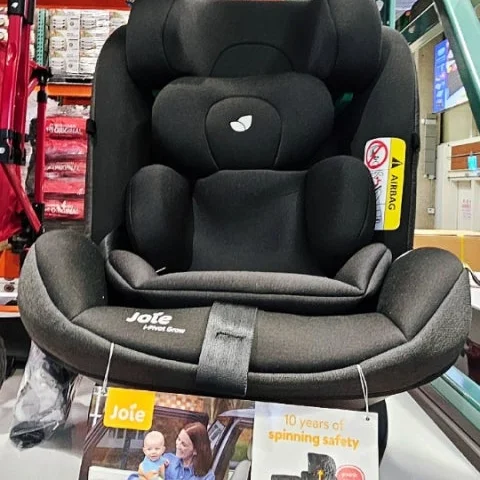 JOIE I-PIVOT 카시트 신장 40-135CM