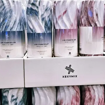 XEXYMIX 2N1 폼롤러 45CM