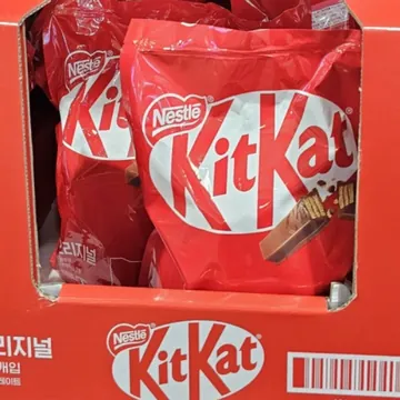 KITKAT 오리지널 743.4G / 17.7G X 42