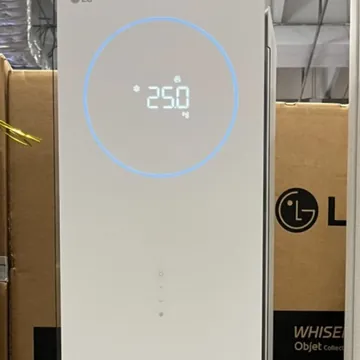LG 휘센뷰1 18 PY 스탠드