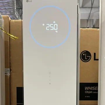 LG 엘지 휘센뷰1 18+6 PY 스탠드 + 벽걸이