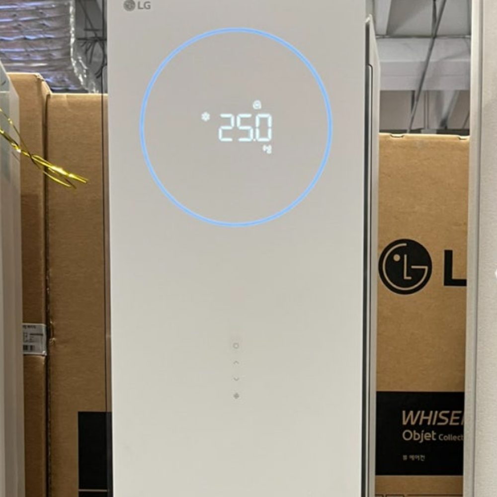 LG 엘지 휘센 뷰1 22+6 PY 스탠드 +벽걸이