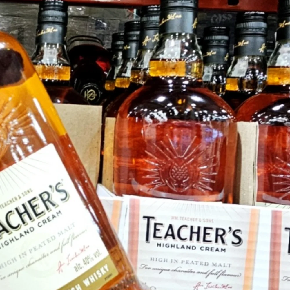 TEACHER'S 하이랜드 크림 스카치 1L